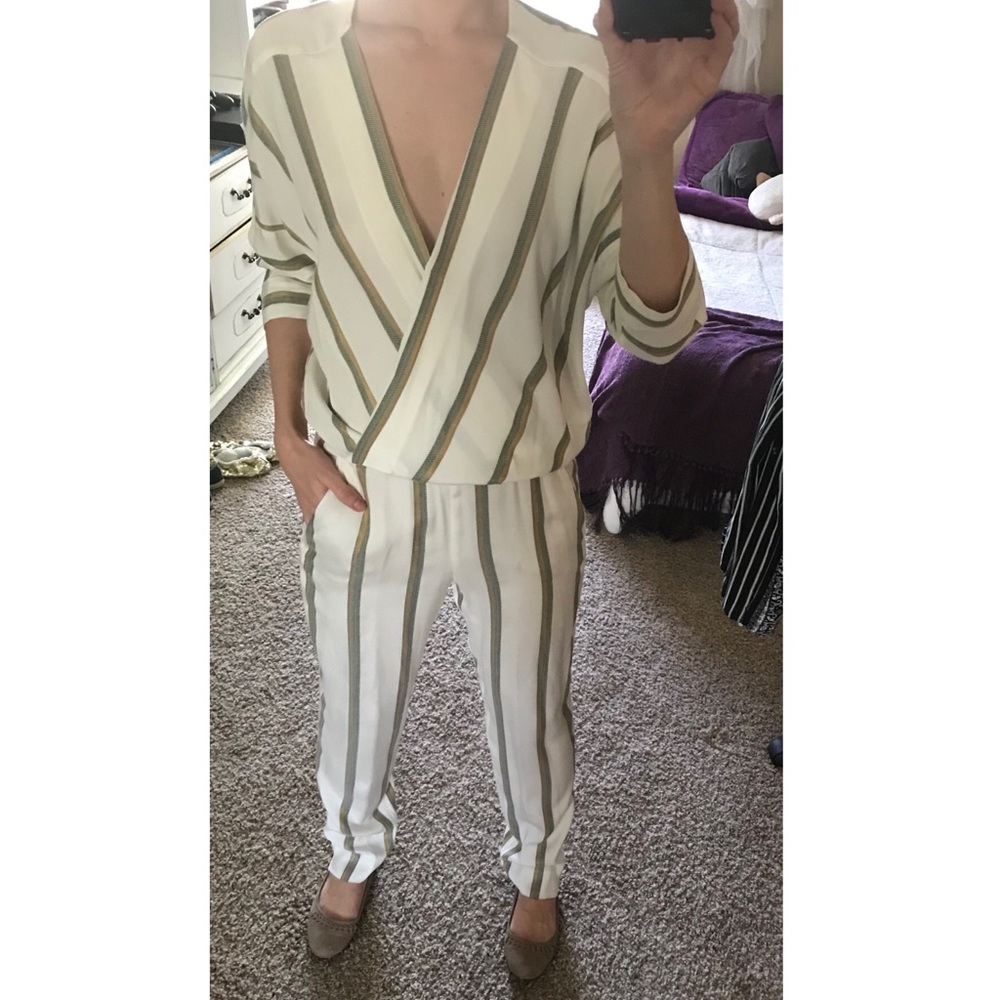 Maje women’s jumpsuit